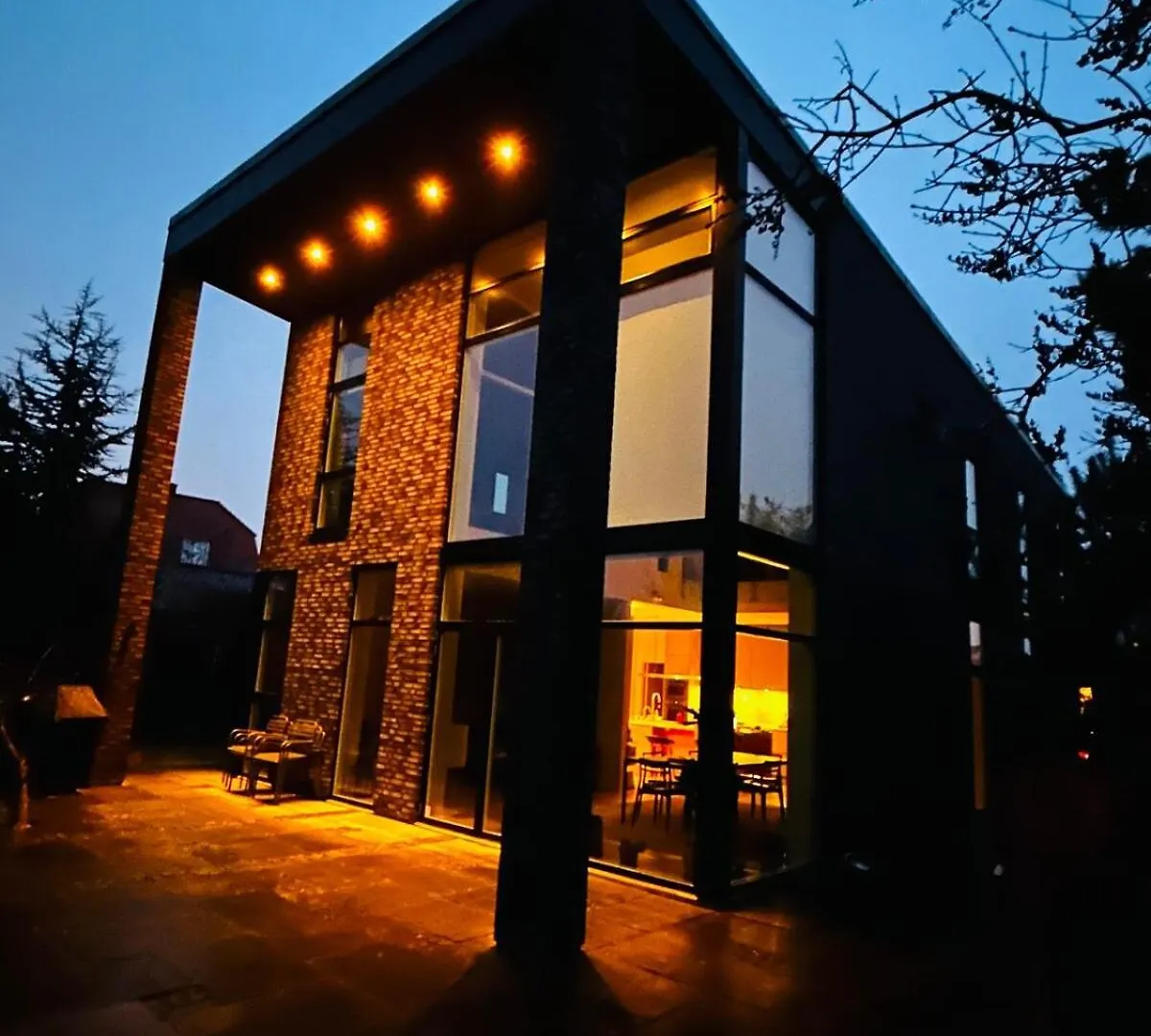 Comfort Meets Design Copenhague Villa