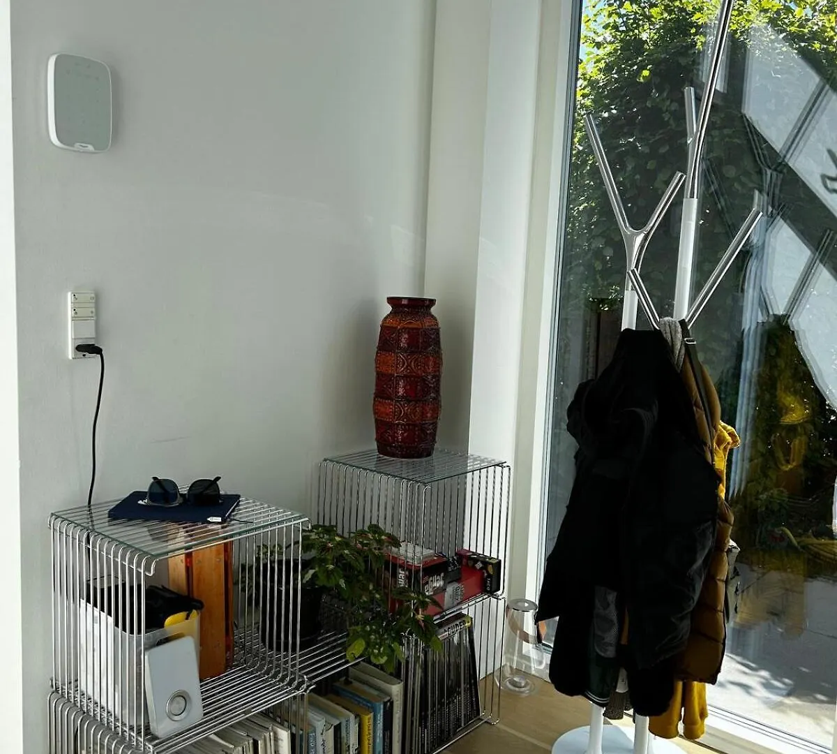 Comfort Meets Design Copenhague Villa