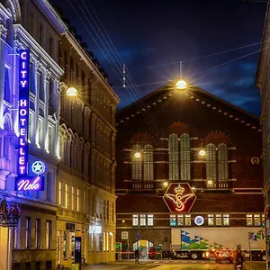 Szálloda Nebo, Koppenhága