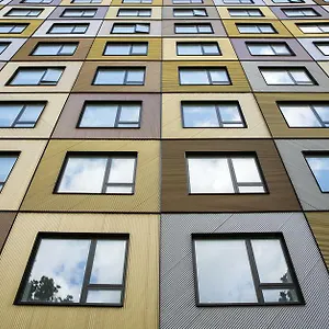 Cabinn Apartments Copenhague